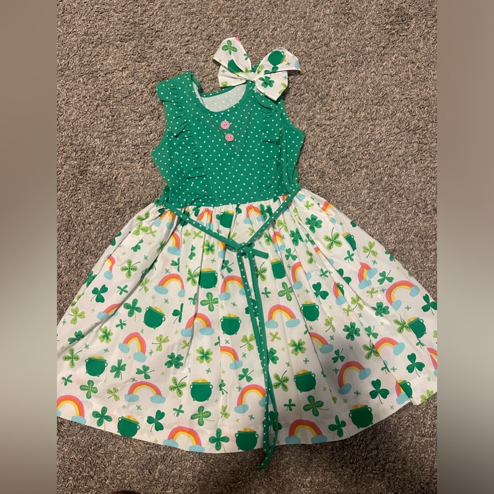 Eleanor Rose Dress